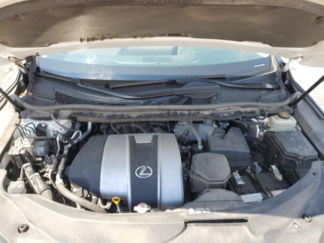 Photo 7 from auction – 2017 LEXUS RX 350 BAS with VIN JTJBZMCA7H2018633