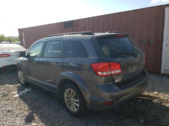 Photo 3 from auction – 2015 DODGE JOURNEY SX with VIN 3C4PDCBG1FT604893