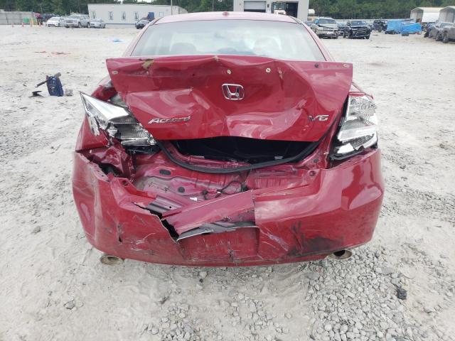 Photo 9 from auction – 2012 HONDA ACCORD EXL with VIN 1HGCS2B84CA008981