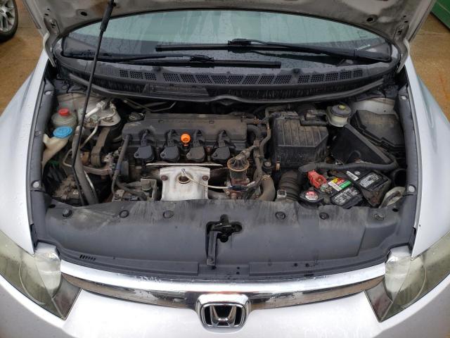 Photo 7 from auction – 2008 HONDA CIVIC EX with VIN 2HGFA16858H355054