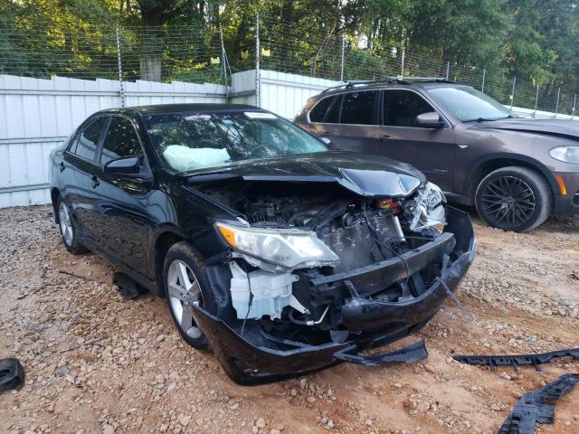 TOYOTA CAMRY BASE 2012 with VIN 4T1BF1FK5CU079891 - Photo from auction