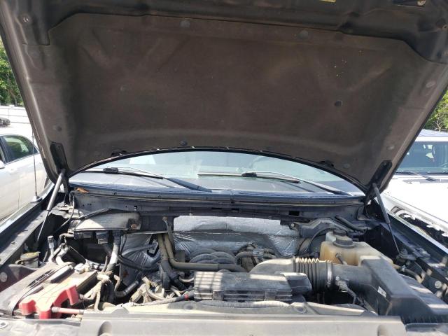 Photo 7 from auction – 2012 FORD F150 SUPER with VIN 1FTFX1EF5CFC28814