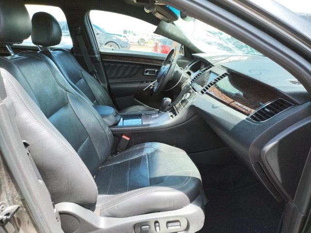 Photo 5 from auction – 2017 FORD TAURUS LIM with VIN 1FAHP2F86HG104329