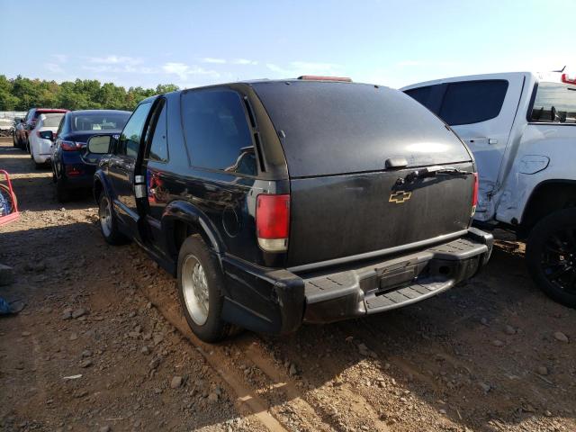 صورة رقم 3 من المزاد - 2001 CHEVROLET BLAZER مع VIN 1GNCS18W31K208781