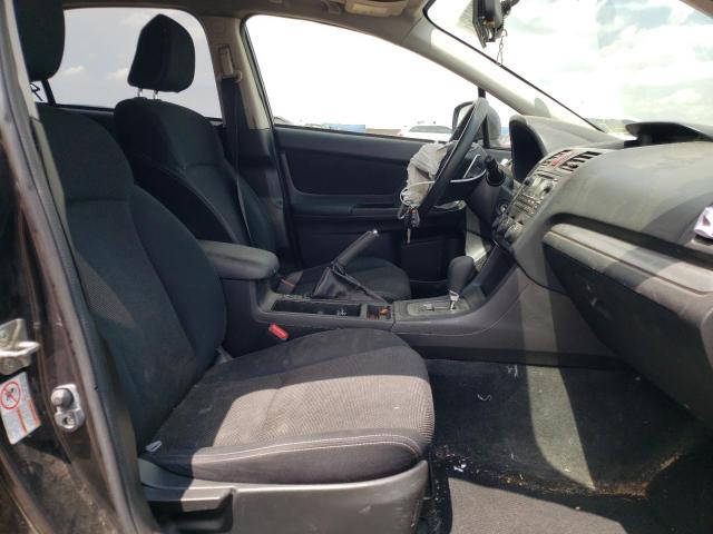 Photo 5 from auction – 2013 SUBARU XV CROSSTR with VIN JF2GPAVC4D2830141