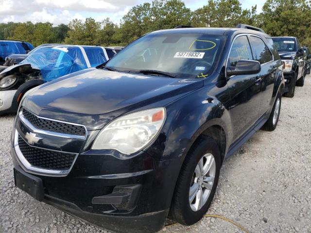Photo 2 from auction – 2015 CHEVROLET EQUINOX LT with VIN 2GNALBEK2F6264572
