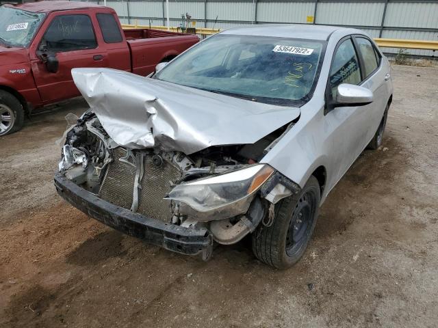 Photo 7 from auction – 2014 TOYOTA COROLLA L with VIN 2T1BURHE8EC181105
