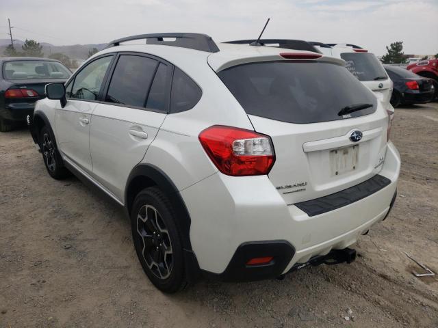 Photo 3 from auction – 2014 SUBARU XV CROSSTR with VIN JF2GPACC3E8228395