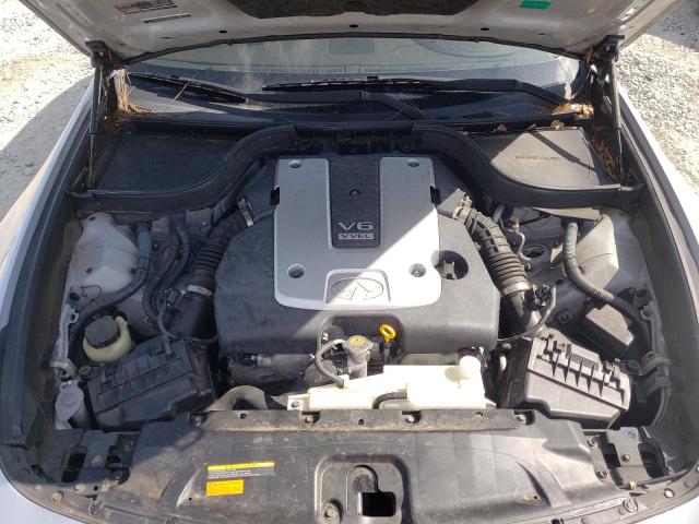 Photo 7 from auction – 2012 INFINITI G37 BASE with VIN JN1CV6AP5CM622641