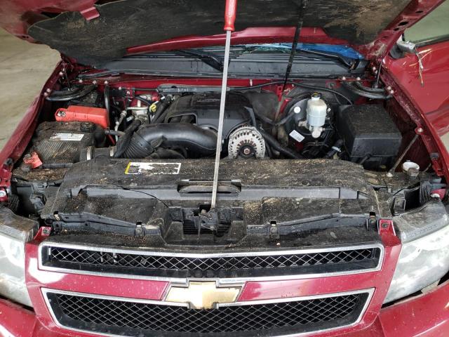 Photo 7 from auction – 2007 CHEVROLET SUBURBAN K with VIN 3GNFK16317G223933