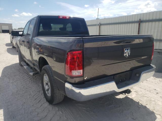 Photo 3 from auction – 2020 RAM 1500 CLASS with VIN 1C6RR6FG7LS114582