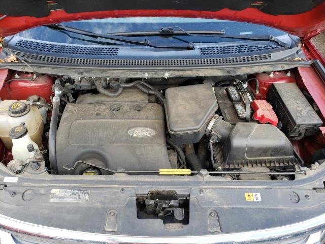 Photo 7 from auction – 2013 FORD EDGE LIMIT with VIN 2FMDK3KC7DBB50661
