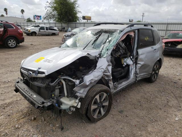 Photo 2 from auction – 2018 SUBARU FORESTER 2 with VIN JF2SJABC4JH524145