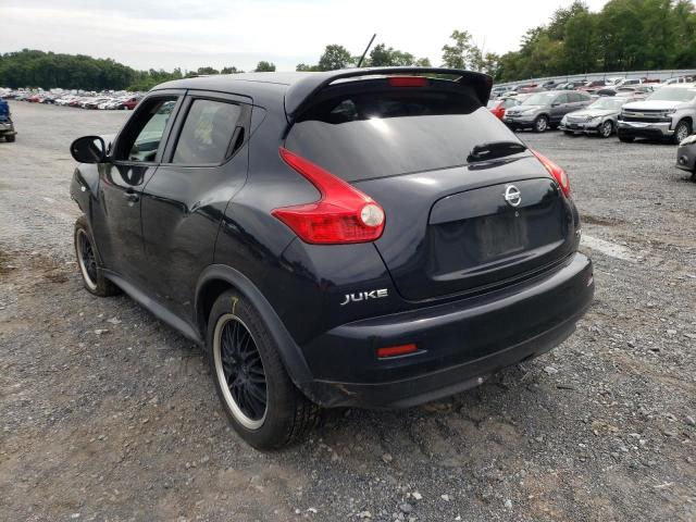 Photo 3 from auction – 2011 NISSAN JUKE S with VIN JN8AF5MV2BT005986