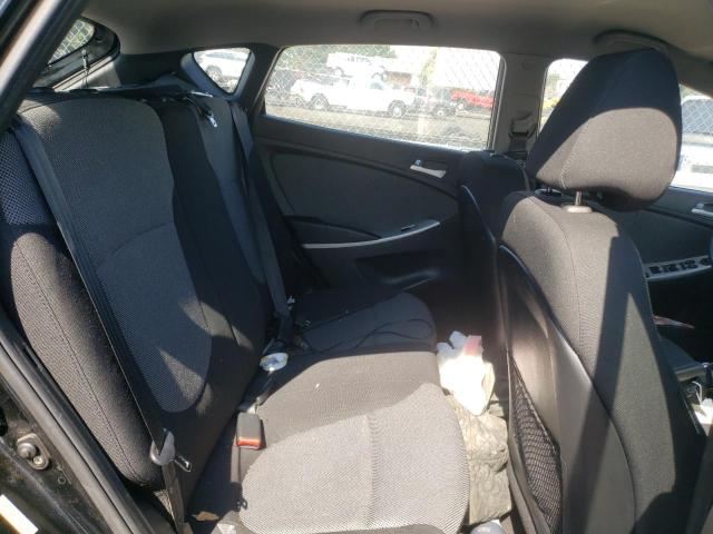 Photo 6 from auction – 2012 HYUNDAI ACCENT GLS with VIN KMHCT5AE2CU045896