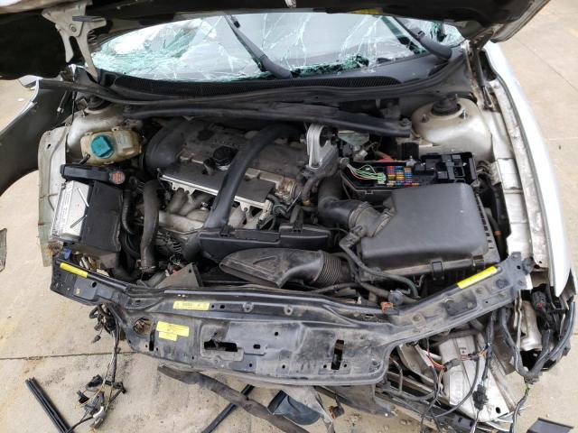 Photo 7 from auction – 2004 VOLVO S60 2.5T with VIN YV1RS59V242329302
