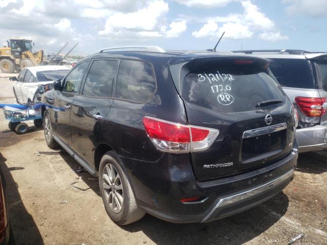 Photo 3 from auction – 2015 NISSAN PATHFINDER with VIN 5N1AR2MN7FC616714
