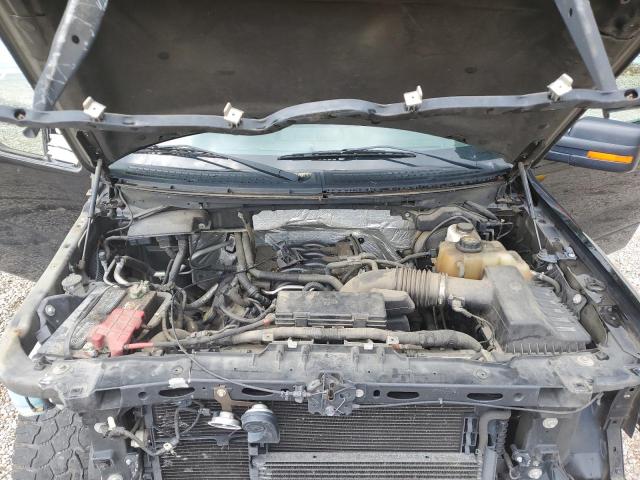 Photo 7 from auction – 2011 FORD F150 SUPER with VIN 1FTFW1EFXBFC37302