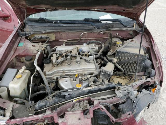 Photo 7 from auction – 2004 NISSAN SENTRA 1.8 with VIN 3N1CB51D74L458006