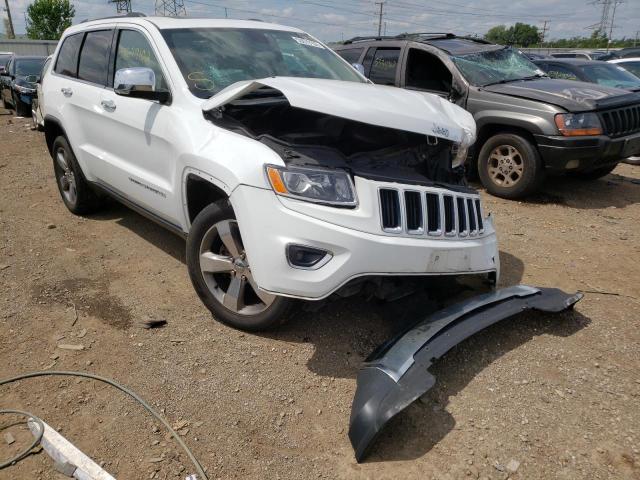 Photo 1 from auction – 2015 JEEP GRAND CHER with VIN 1C4RJFBGXFC625174