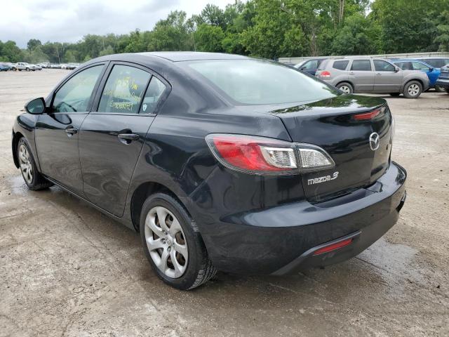 Photo 3 from auction – 2011 MAZDA 3 I with VIN JM1BL1UG6B1901481
