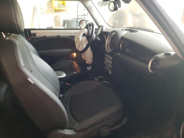 Photo 5 from auction – 2009 MINI COOPER CLU with VIN WMWML33579TX50179