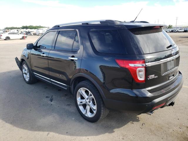 Photo 3 from auction – 2013 FORD EXPLORER L with VIN 1FM5K8F85DGA47383