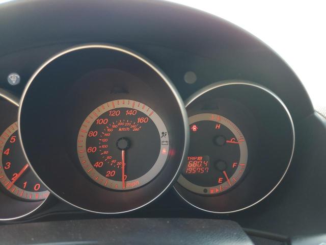 Photo 8 from auction – 2007 MAZDA SPEED 3 with VIN JM1BK34L571677574