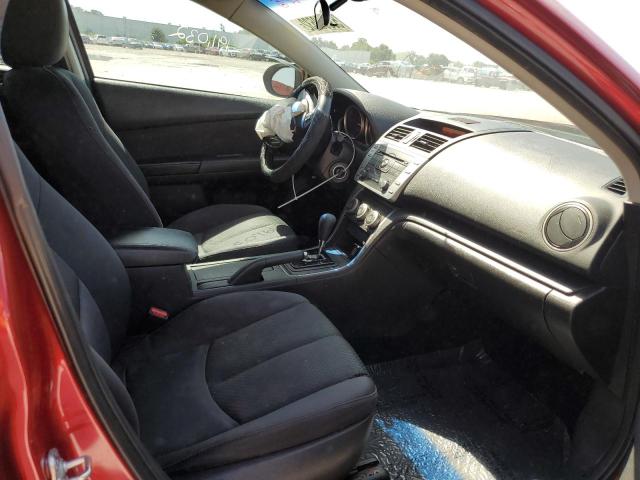 Photo 5 from auction – 2012 MAZDA 6 I with VIN 1YVHZ8BH7C5M13044