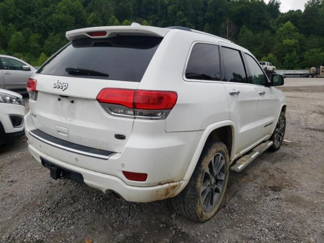 Photo 4 from auction – 2017 JEEP GRAND CHER with VIN 1C4RJFCG9HC621022