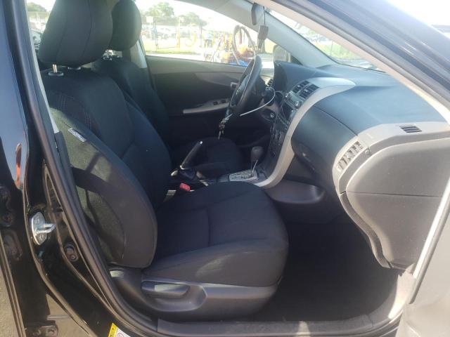 Photo 5 from auction – 2011 TOYOTA COROLLA BA with VIN 2T1BU4EEXBC679311