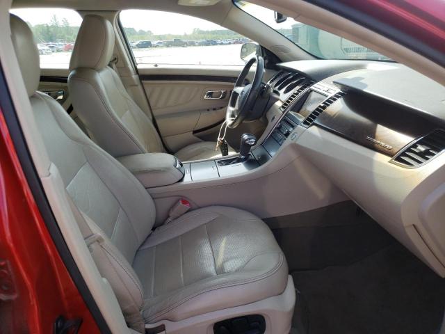 Foto 5 de la subasta – 2011 FORD TAURUS LIM con VIN 1FAHP2FW3BG113740