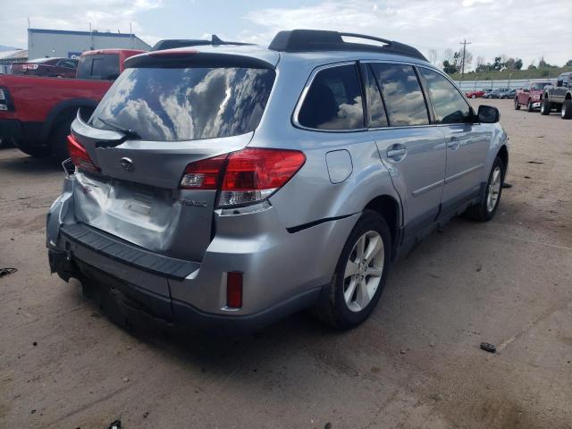 Photo 4 from auction – 2013 SUBARU OUTBACK 2. with VIN 4S4BRCPCXD3211836