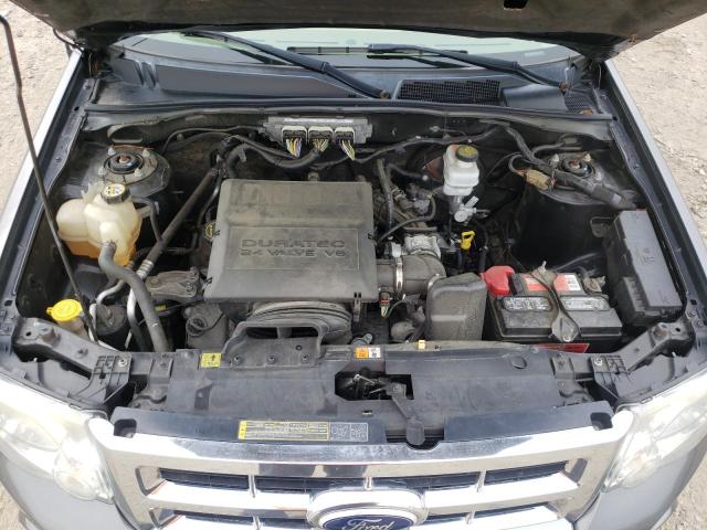 Photo 7 from auction – 2010 FORD ESCAPE LIM with VIN 1FMCU9EG1AKC48772