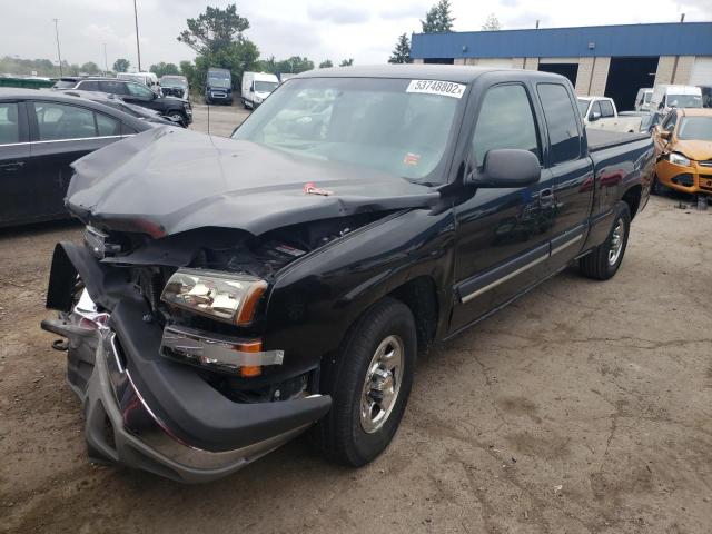 Photo 2 from auction – 2003 CHEVROLET SILVERADO with VIN 2GCEC19T731331716