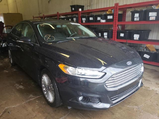 Photo 1 from auction – 2014 FORD FUSION TIT with VIN 3FA6P0K94ER323336