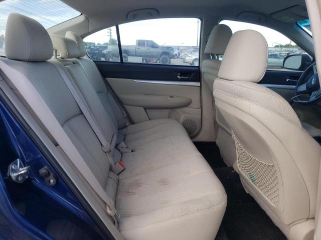 Photo 6 from auction – 2010 SUBARU LEGACY 2.5 with VIN 4S3BMBB69A3229027