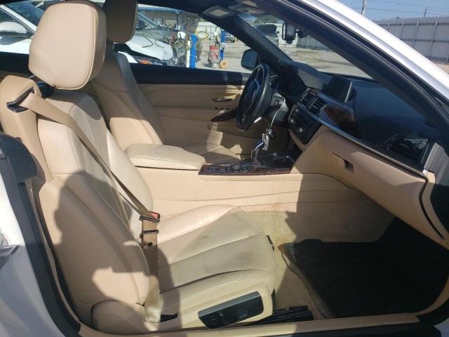 Photo 5 from auction – 2015 BMW 428 I with VIN WBA3V5C58FP753078