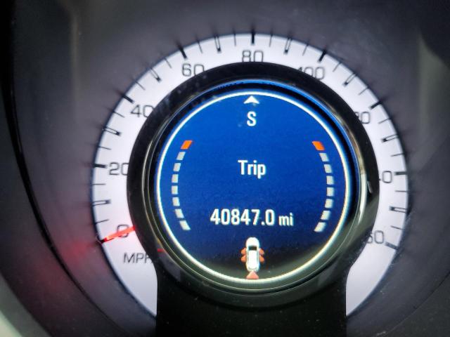 Photo 8 from auction – 2011 CADILLAC SRX LUXURY with VIN 3GYFNDEY8BS607965
