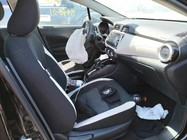 Photo 5 from auction – 2021 NISSAN VERSA SV with VIN 3N1CN8EV6ML846002