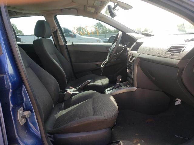 Photo 5 from auction – 2008 SATURN ASTRA XE with VIN W08AR671285036890