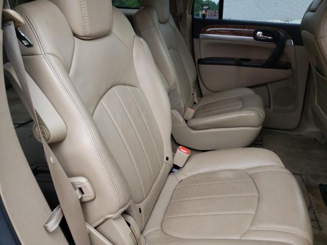 Photo 6 from auction – 2008 BUICK ENCLAVE CX with VIN 5GAER23738J290743