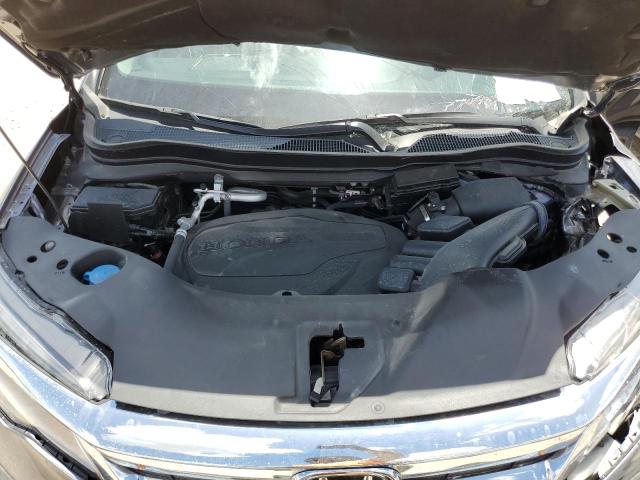 Photo 7 from auction – 2021 HONDA PILOT TOUR with VIN 5FNYF5H95MB043869