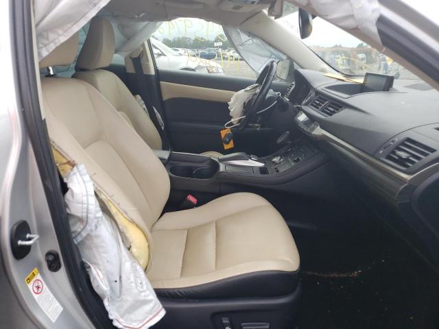 Photo 5 from auction – 2015 LEXUS CT 200 with VIN JTHKD5BH6F2237648