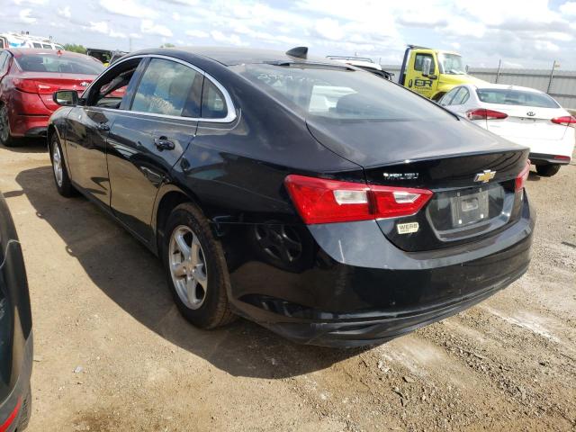Photo 3 from auction – 2017 CHEVROLET MALIBU LS with VIN 1G1ZB5ST8HF273534