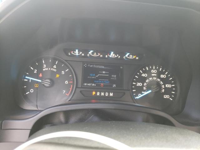 Photo 8 from auction – 2019 FORD F150 with VIN 1FTMF1EP1KKC47711