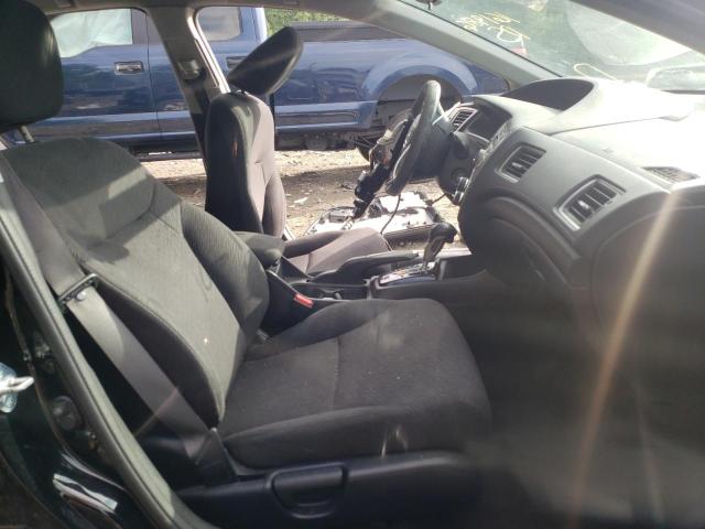 Photo 5 from auction – 2013 HONDA CIVIC LX with VIN 19XFB2F52DE228761