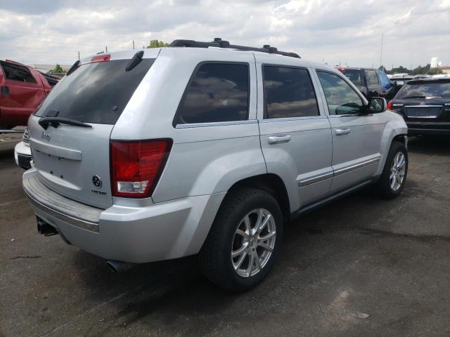 Photo 4 from auction – 2008 JEEP GRAN CHER with VIN 1J8HR58288C127836