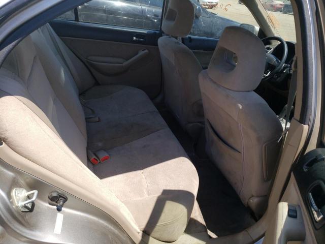 Photo 6 from auction – 2003 HONDA CIVIC HYBR with VIN JHMES96613S021091