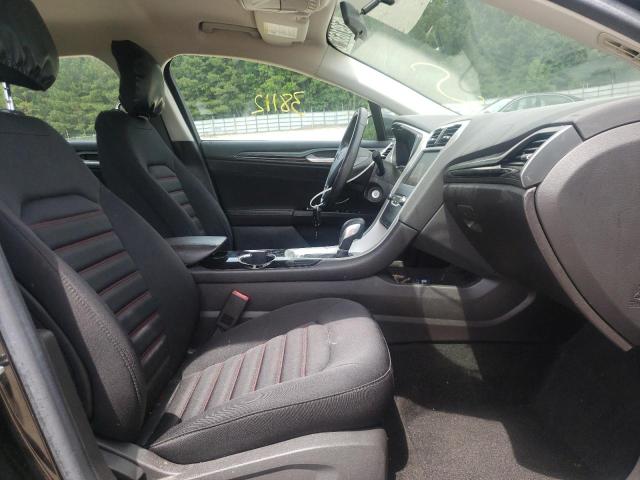 Photo 5 from auction – 2014 FORD FUSION SE with VIN 3FA6P0H75ER173386